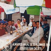 Almuerzo 1994