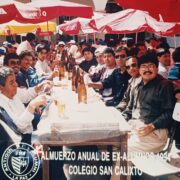 Almuerzo 1994