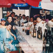 Almuerzo 1994