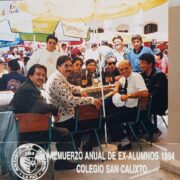 Almuerzo 1994