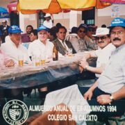 Almuerzo 1994