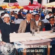 Almuerzo 1994