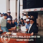 Almuerzo 1994