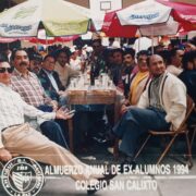 Almuerzo 1994