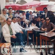 Almuerzo 1994