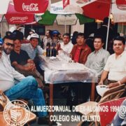 Almuerzo 1994