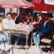 Almuerzo 1994